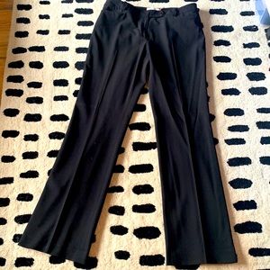 Black dress pants. Closet staple!